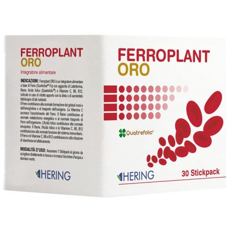 FERROPLANT Oro 30 Stick Pack