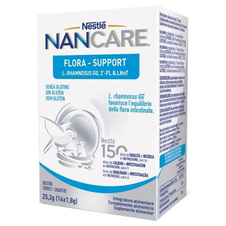 NANCARE FLORA Supp.14 Bust.