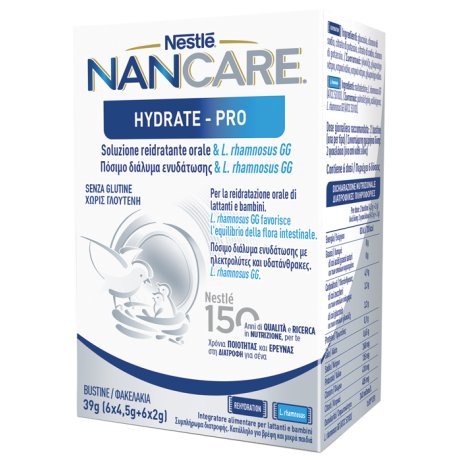 NANCARE HYDRATE-PRO 12Bust.