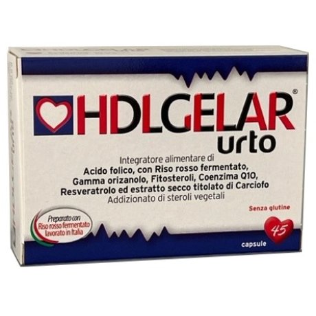 HDLGELAR URTO 45 Cps