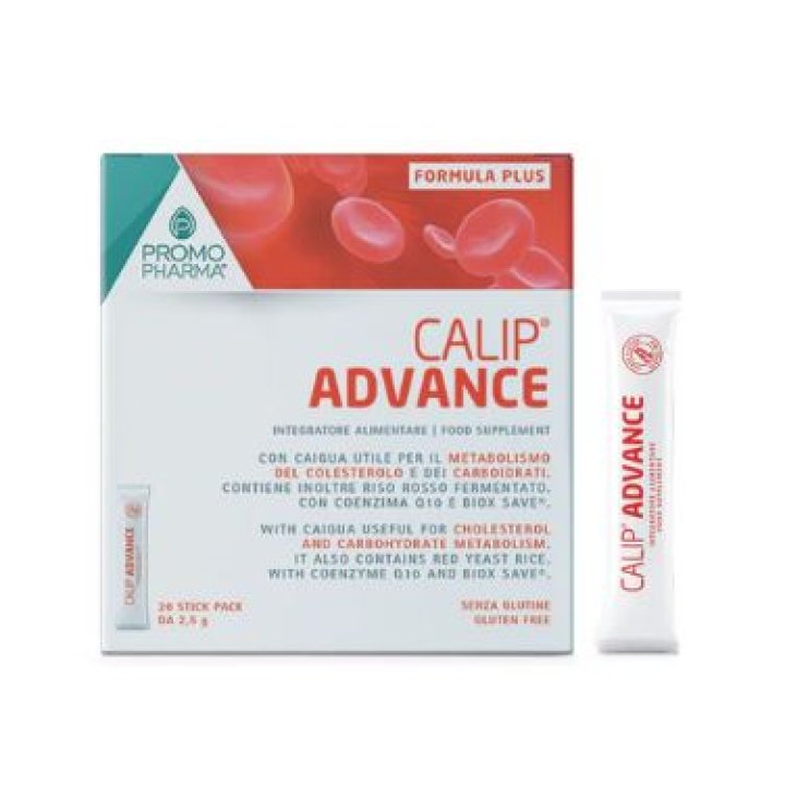 CALIP ADVANCE 20Stick Pack