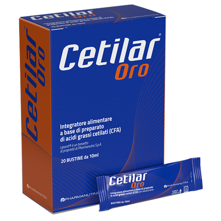 CETILAR ORO 20Stick 10ml