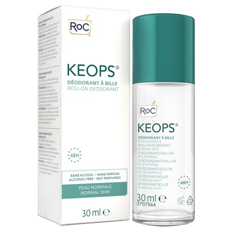 Roc Keops Deod Roll-on 48h