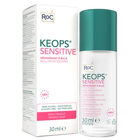 KEOPS Deod.Roll-On P/Frag.30ml