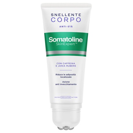 SOMATOLINE SKIN EXPERT Snellente Corpo Anti-età OVER 50 con applicatore