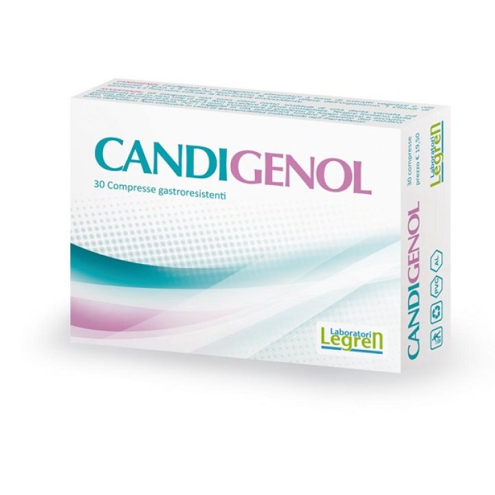 CANDIGENOL 30 Cpr