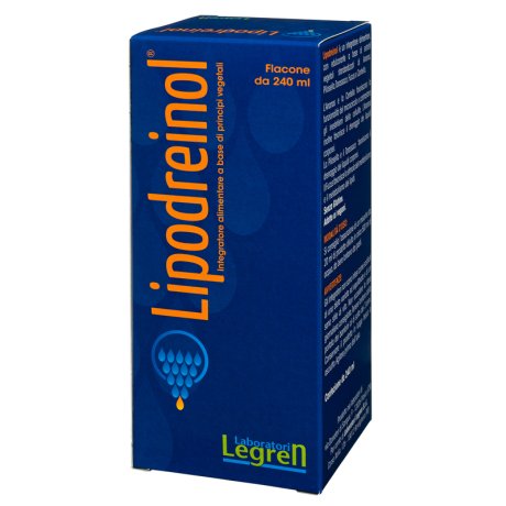 LIPODREINOL 240ml