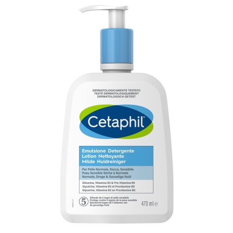 CETAPHIL Emuls.Det.470ml TP