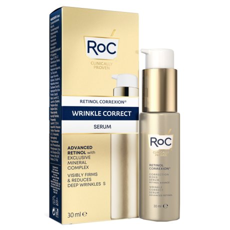 ROC RETINOL CORREXION WRINKLE ROC RETINOL CORREXION WRINKLE
