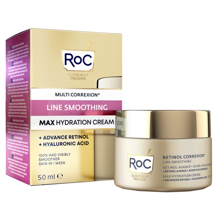 ROC RC Line Smoot Cr.Idr.50ml
