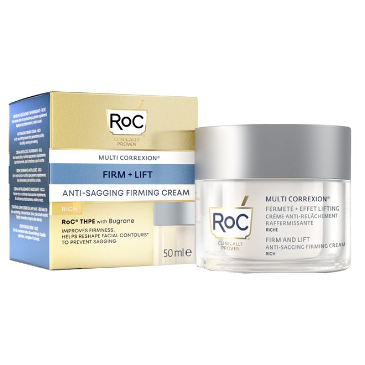 ROC MULTI CFL CREMA VISO 50ML