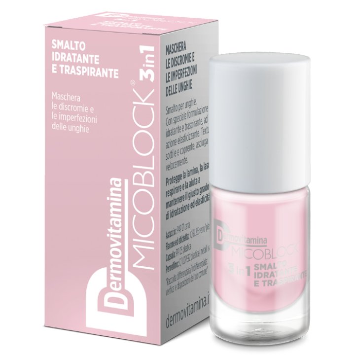 DERMOVIT Mico Smalto Rosa Ch.