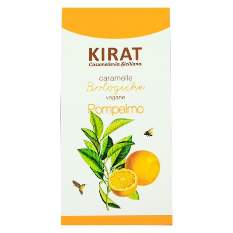 BIO VEGAN CARAMELLE POMPELMO BIO VEGAN CARAMELLE POMPELMO