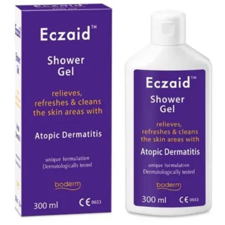 ECZAID Shower Gel 300ml