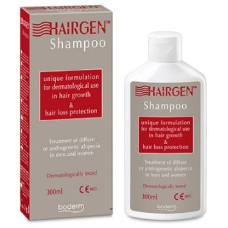 HAIRGEN Sh&Bals.A/Cad.200ml