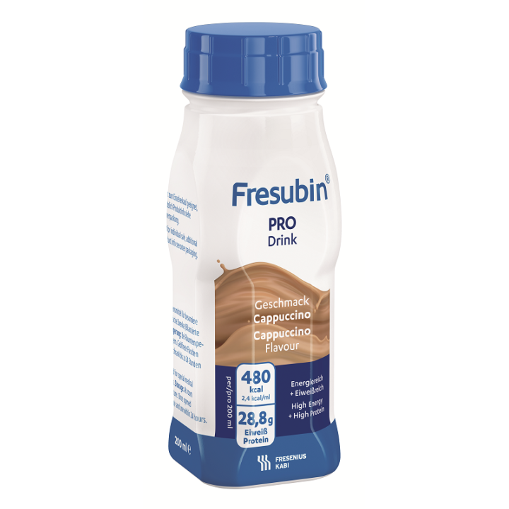 FRESUBIN PRO DRINK CAPP 4FL FRESUBIN PRO DRINK CAPP 4FL