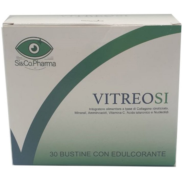 VITREOSI 30 Bustine