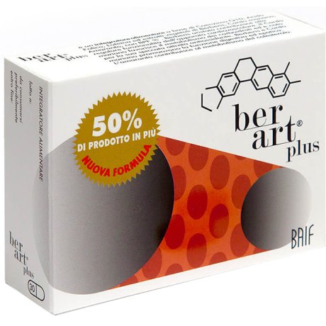 BERART Plus 30 Cpr