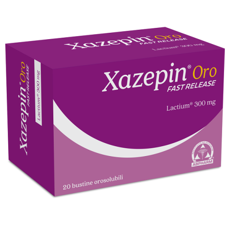 XAZEPIN OroFast Release20Bust.