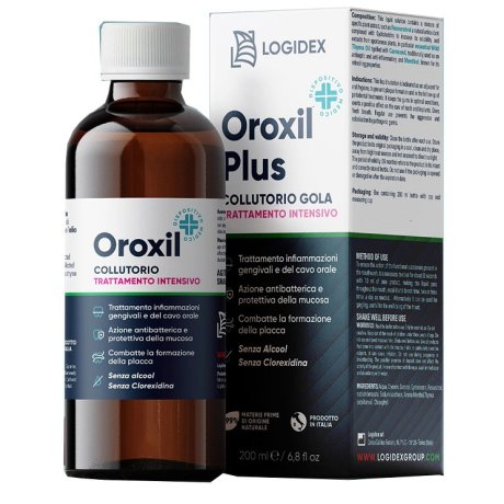 OROXIL Plus Collut.Gola 250ml