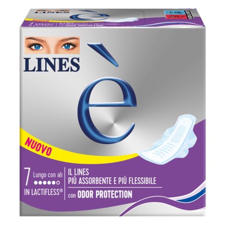 LINES E'DWCT Ali Lungo  7pz