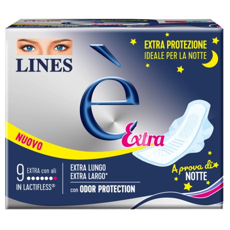 LINES E'Extra 9pz