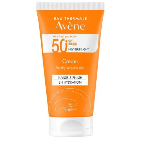 AVENE Sol.50+Cr.50ml