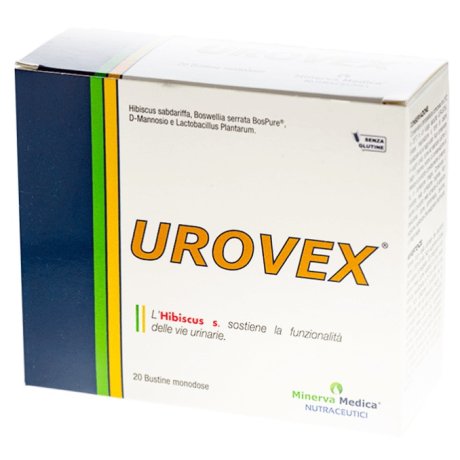 UROVEX 20 Bust.