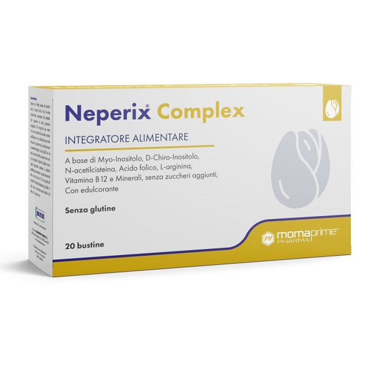 NEPERIX Complex 20 Bust.