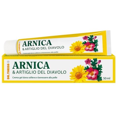 THEISS Arnica&Artiglio Crema