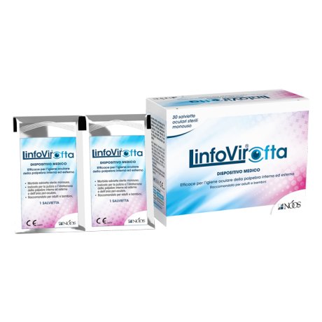 LINFOVIR Ofta 30 Salv.Oculari