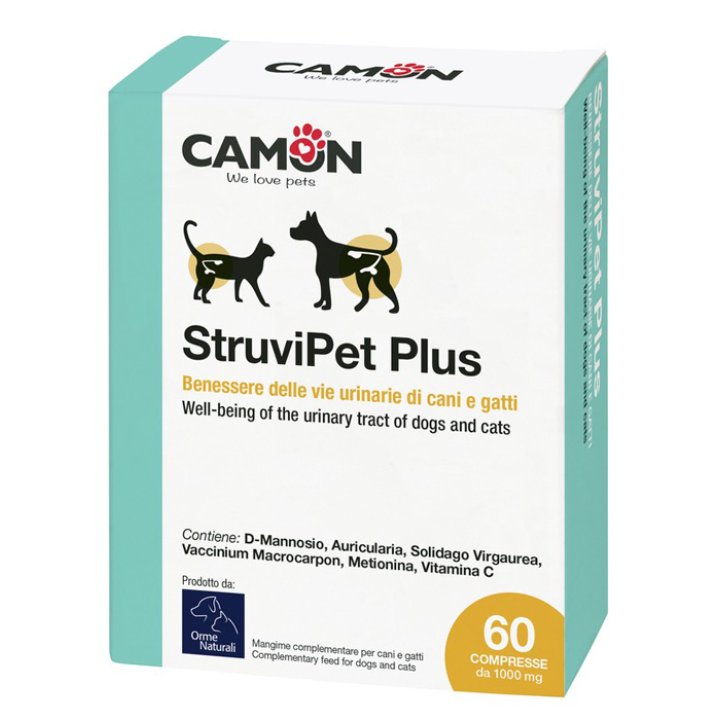 STRUVIPET Plus 60Cpr