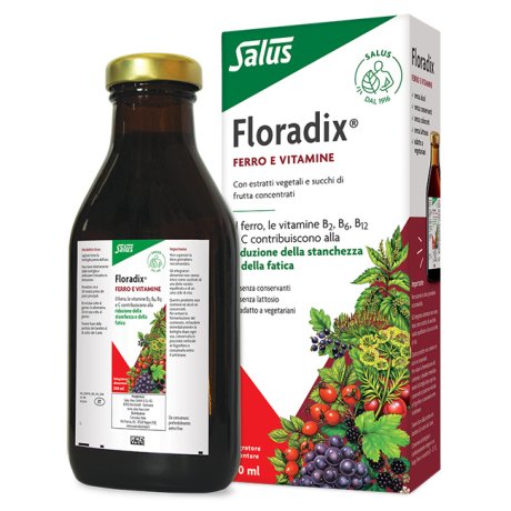 FLORADIX Integr.Ferro 500ml