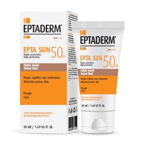 EPTA Sol.50+ Fluido Col.50ml