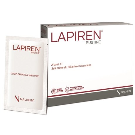 Lapiren 20bust