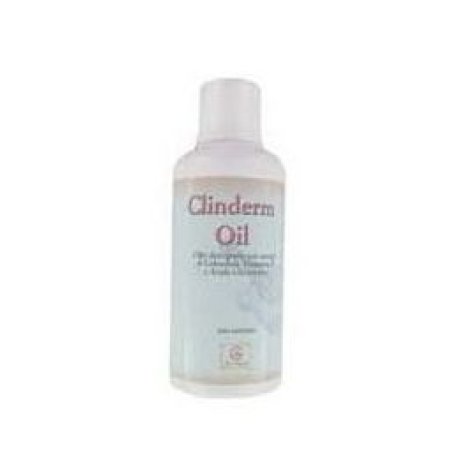 CLINDERM Oil Det.500ml