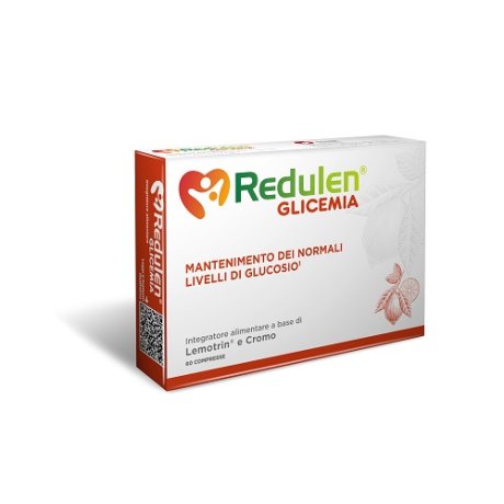 REDULEN GLICEMIA 60CPR