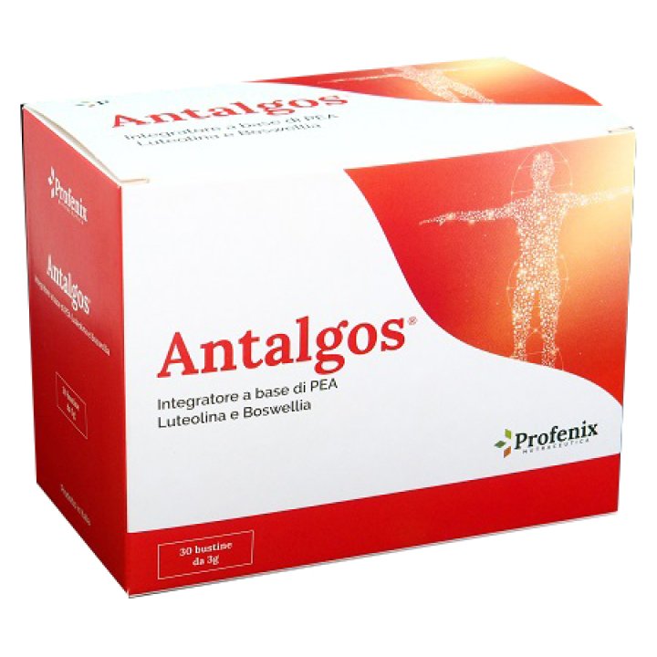 ANTALGOS 30 Bust.