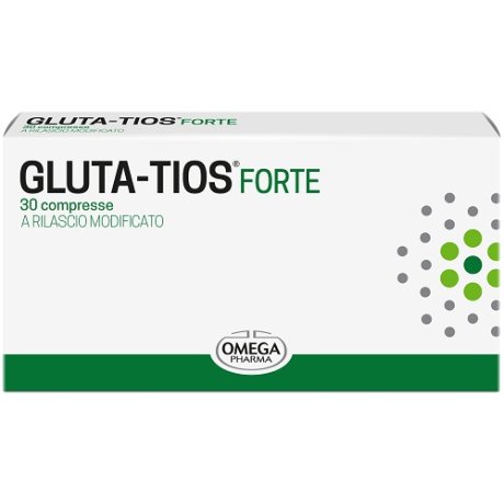 GLUTA-TIOS Fte 30 Cpr