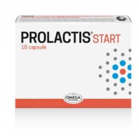 PROLACTIS START 10 Cps