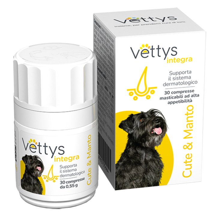 VETTYS Integra Cute&Manto Cane