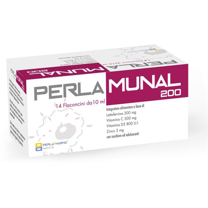 Perlamunal 200 14fl