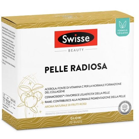 SWISSE Pelle Radiosa 20Bust.