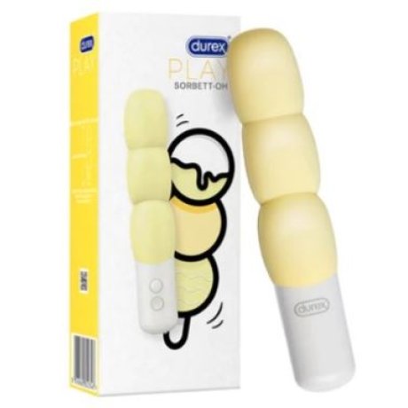 Durex Sorbett-oh Soft Yellow