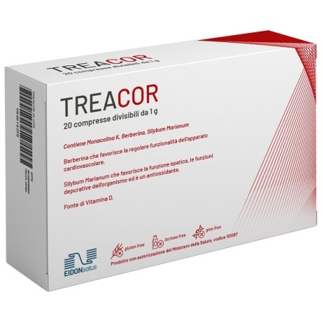 TREACOR 20 Cpr