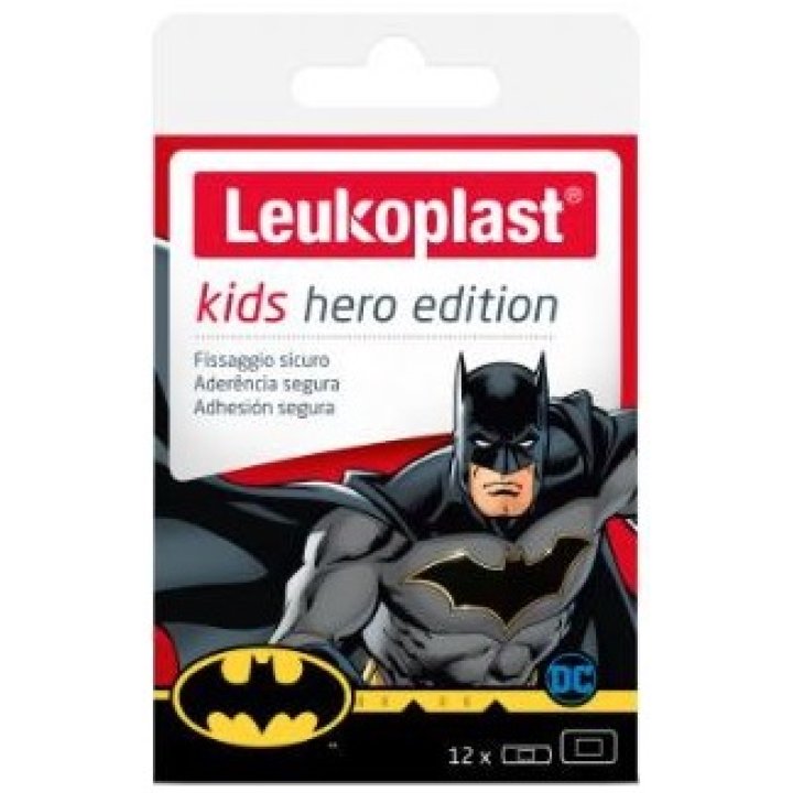 LEUKOPLAST Kids ED 38x63 12pz