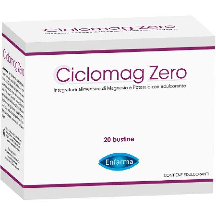 CICLOMAG Zero 20 Buste