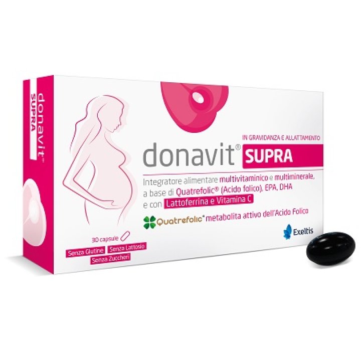 DONAVIT SUPRA 30 Cps