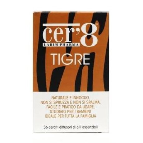 CER'8 Tigre 36 Cuscinetti