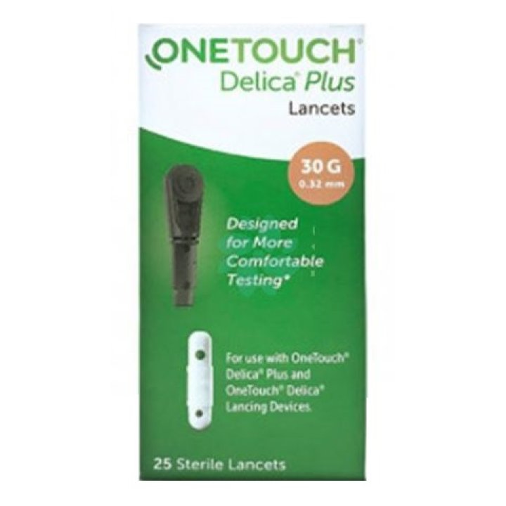 ONE TOUCH Delica Plus  25Lanc.